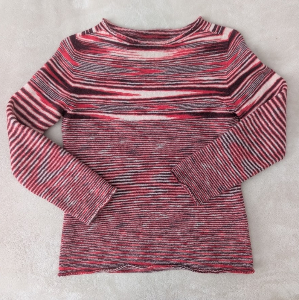 Pure Wool Italian Made Sweater